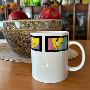Looney Tunes Tweety Bird Coffee Mug